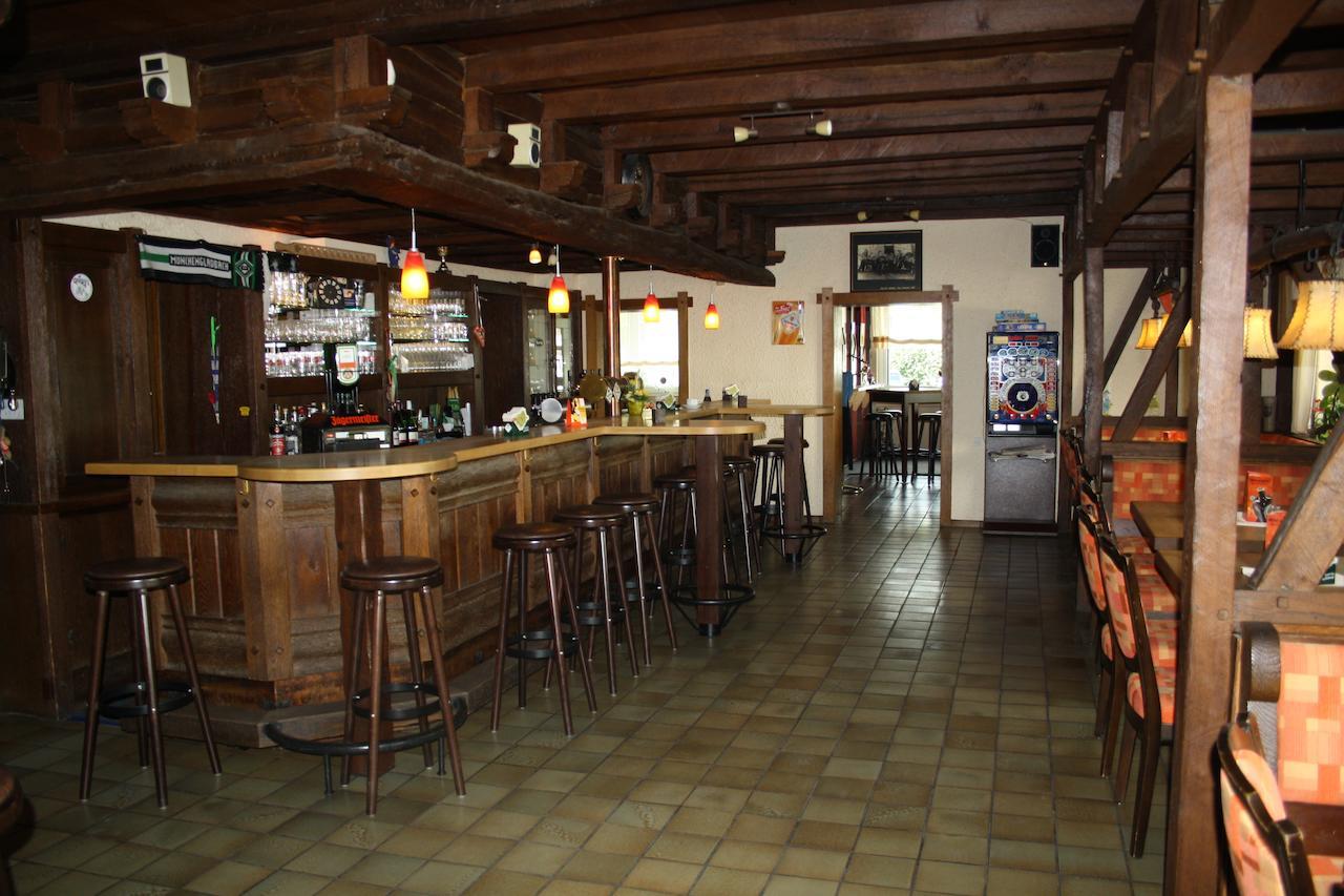Gasthaus Zur Quelle Bad Marienberg Εξωτερικό φωτογραφία